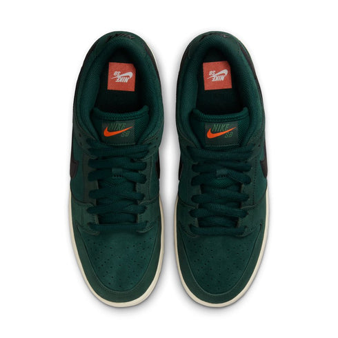 Dunk Low Pro ISO (Deep Fir/Black)