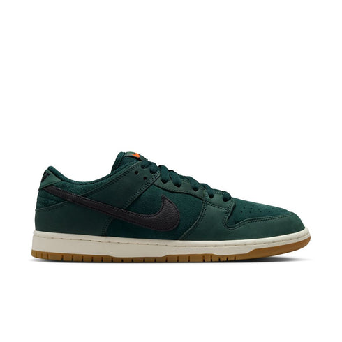 Dunk Low Pro ISO (Deep Fir/Black)