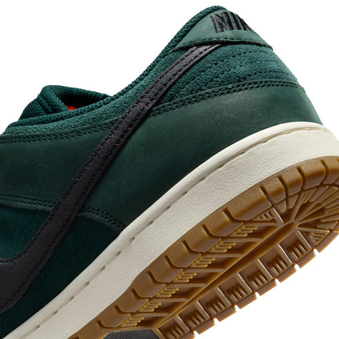 Dunk Low Pro ISO (Deep Fir/Black)