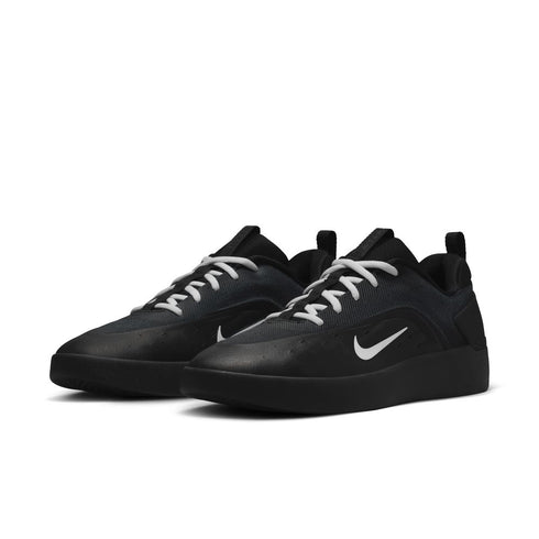 nike sb nyjah 4 black/black sneaker