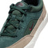 nike sb malor seaweed/burgundy crush sneaker