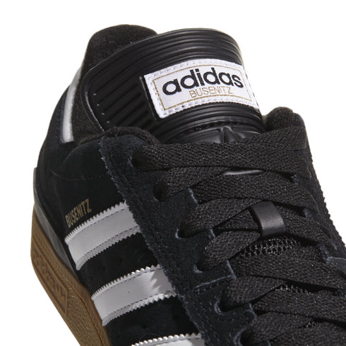 adidas busenitz pro sneaker black/white/gum