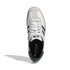 adidas samba adv white/college green sneaker