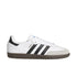 adidas samba adv white/black/gum sneaker