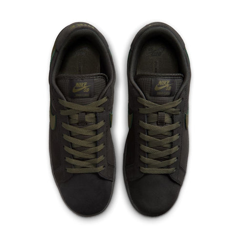 Tennis Classic (Deep Pewter/Medium Olive)