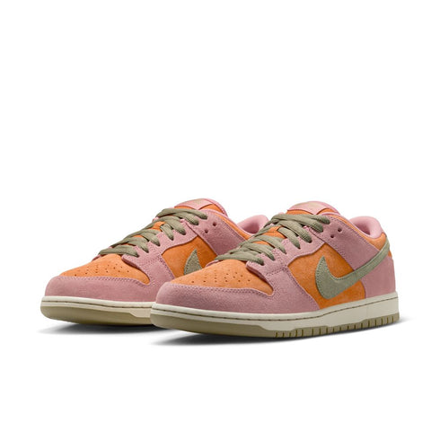 Dunk Low Pro (Red Stardust/Neutral Olive)