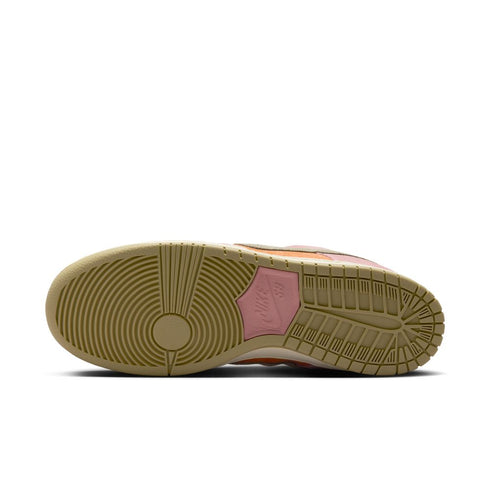 Dunk Low Pro (Red Stardust/Neutral Olive)