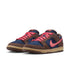 nike sb dunk low pro baroque brown/adobe sneaker