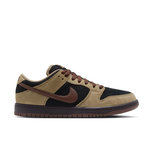 Dunk Low Pro (Filbert/Light Chocolate)
