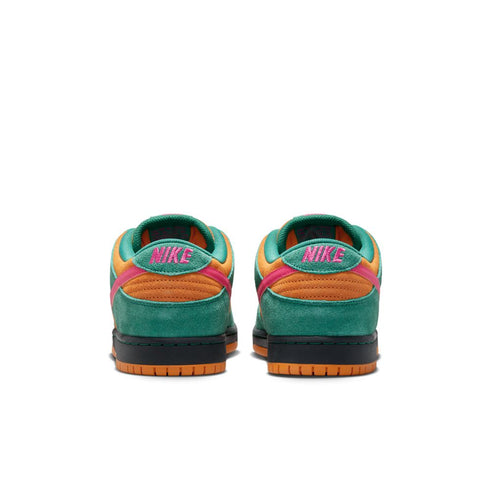 Dunk Low Pro (Green Noise/Watermelon)