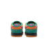 Dunk Low Pro (Green Noise/Watermelon)