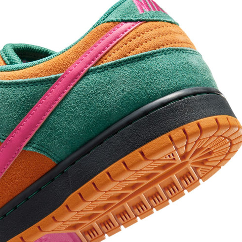 Dunk Low Pro (Green Noise/Watermelon)