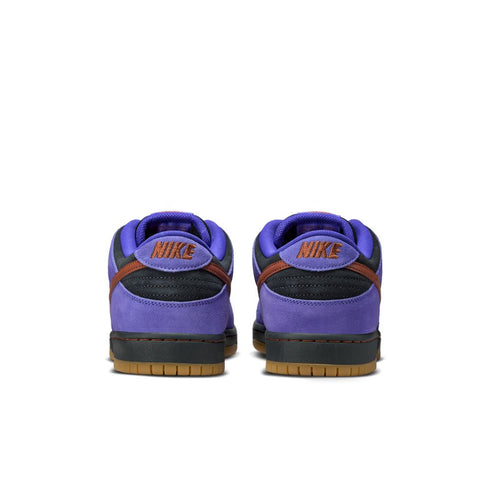 nike sb dunk low pro persian violet sneaker