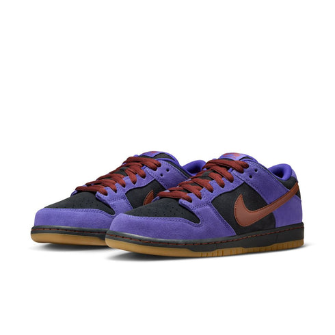 nike sb dunk low pro persian violet sneaker