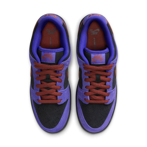 nike sb dunk low pro persian violet sneaker