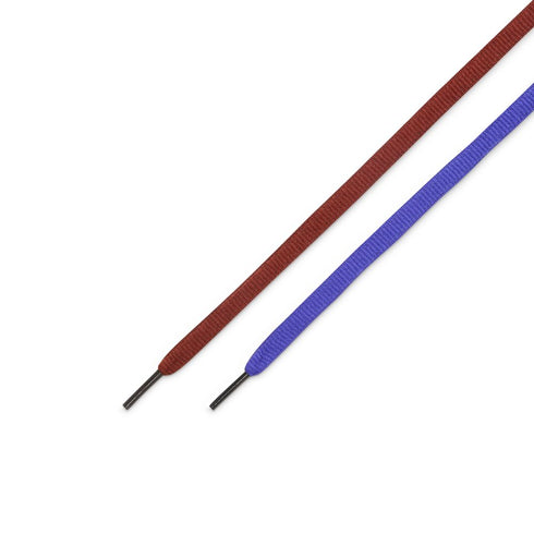 laces for the nike sb dunk low pro persian violet sneaker