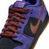 nike sb dunk low pro persian violet sneaker