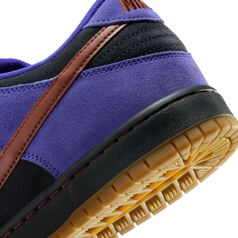 nike sb dunk low pro persian violet sneaker