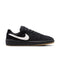 nike sb code 58 sneaker black/white