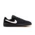 nike sb code 58 sneaker black/white