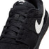 nike sb code 58 sneaker black/white