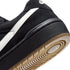 nike sb code 58 sneaker black/white
