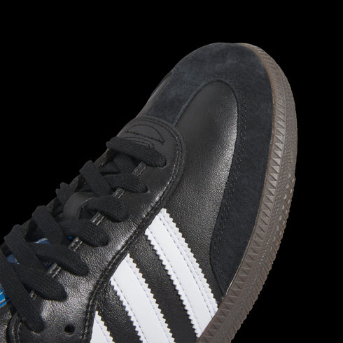 adidas samba adv sneaker black/white