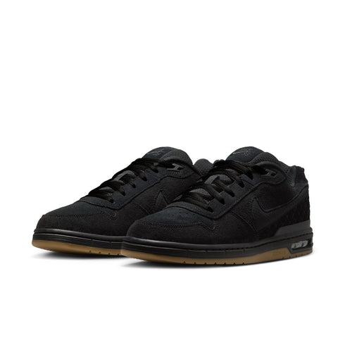 P-Rod Zoom Air Low (Black/Gum)