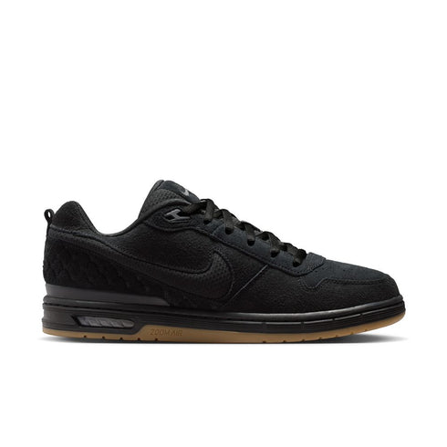 P-Rod Zoom Air Low (Black/Gum)