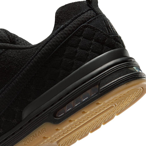 P-Rod Zoom Air Low (Black/Gum)