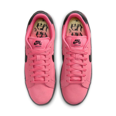 Tennis Classic (Hyper Pink/Black)