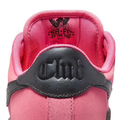 Tennis Classic (Hyper Pink/Black)