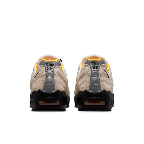nike sb air max 95 "club 58" sneaker