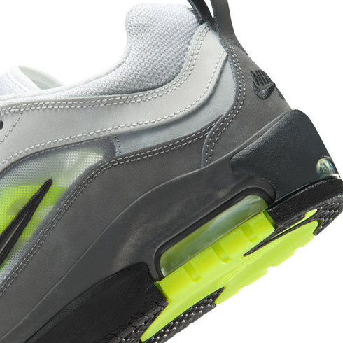 Air Max Ishod (Black/Neon Yellow)