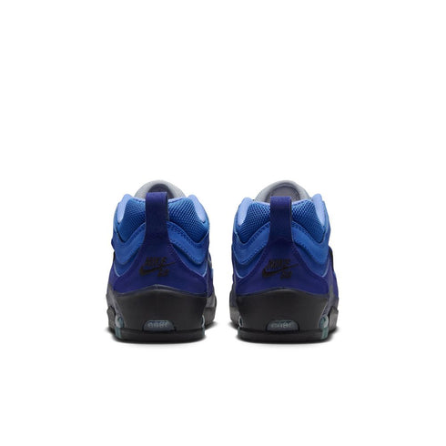 Air Max Ishod (Blue Void/Metallic Silver)