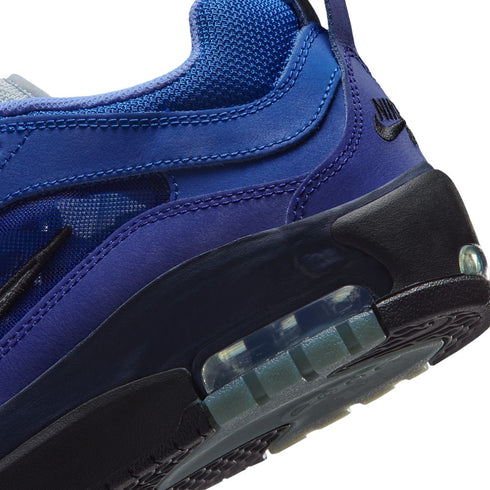Air Max Ishod (Blue Void/Metallic Silver)