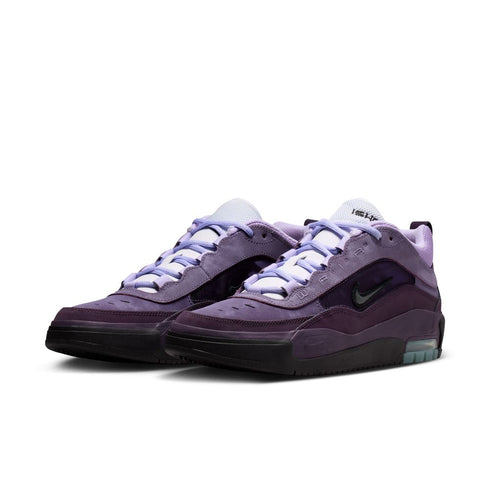nike sb air max ishod grand purple sneaker