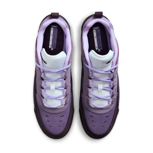 nike sb air max ishod grand purple sneaker