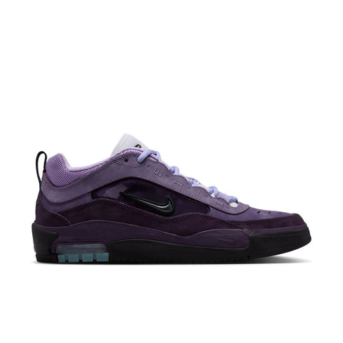 nike sb air max ishod grand purple sneaker
