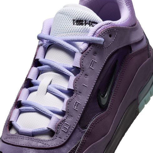 nike sb air max ishod grand purple sneaker