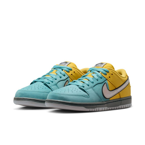 Dunk Low Pro (Muni Fast Pass Lightening)