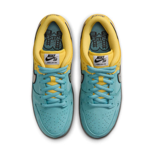 Dunk Low Pro (Muni Fast Pass Lightening)