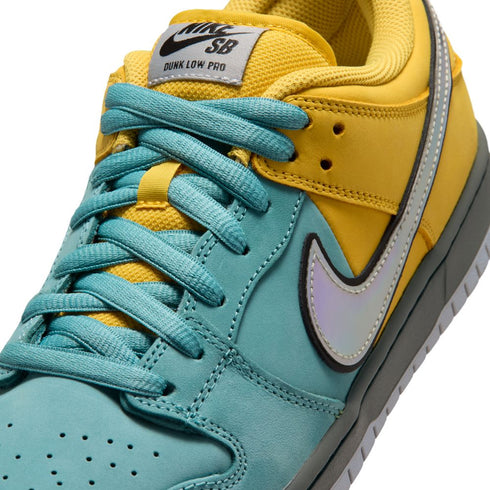 Dunk Low Pro (Muni Fast Pass Lightening)