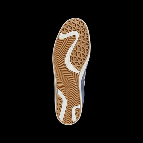 adidas puig indoor sneaker blue/white