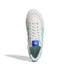 adidas nora vasconcellos chalk white bliss blue sneaker