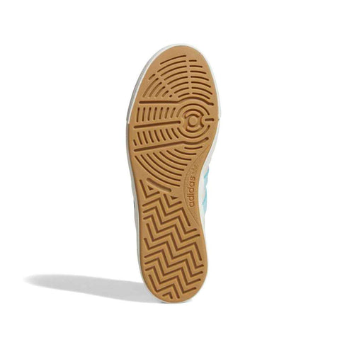 adidas nora vasconcellos chalk white bliss blue sneaker