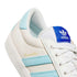 adidas nora vasconcellos chalk white bliss blue sneaker