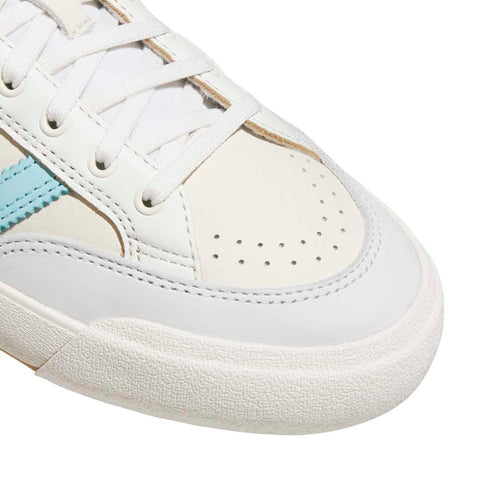 adidas nora vasconcellos chalk white bliss blue sneaker