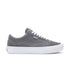 Skate Old Skool Pewter/True White colorway sneaker right side