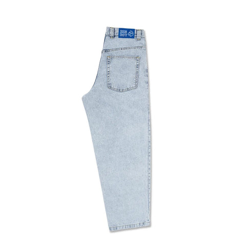 Big Boy Jeans (Light Blue) folded